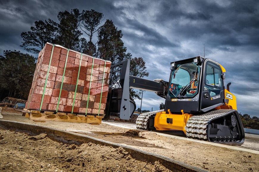 JCB AWARDED SHARE OF $660 MILLION DEFENSE LOGISTICS AGENCY (DLA) CONTRACT